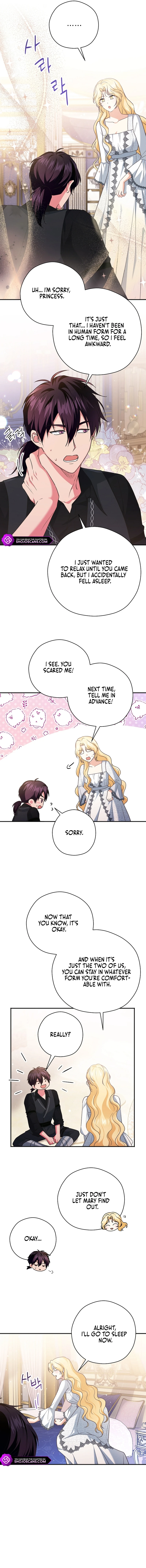 There Is No Need for the Tyrant Second Male Lead's Obsession Chapter 16 page 11