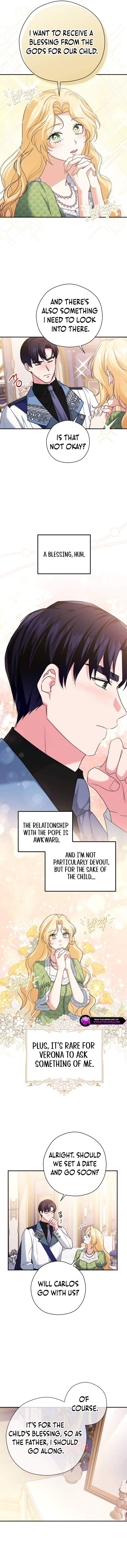 There Is No Need for the Tyrant Second Male Lead's Obsession Chapter 19 page 3
