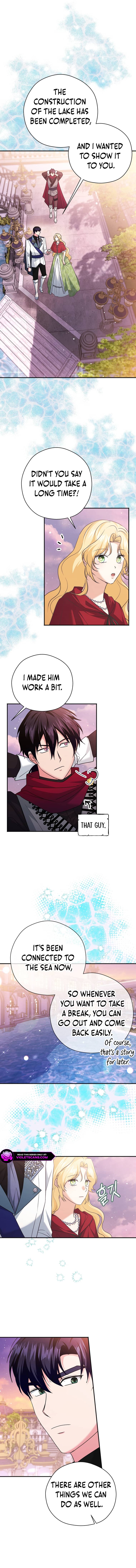 There Is No Need for the Tyrant Second Male Lead's Obsession Chapter 19 page 5