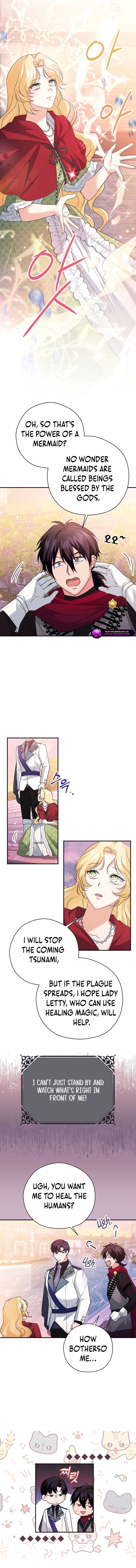 There Is No Need for the Tyrant Second Male Lead's Obsession Chapter 19 page 7