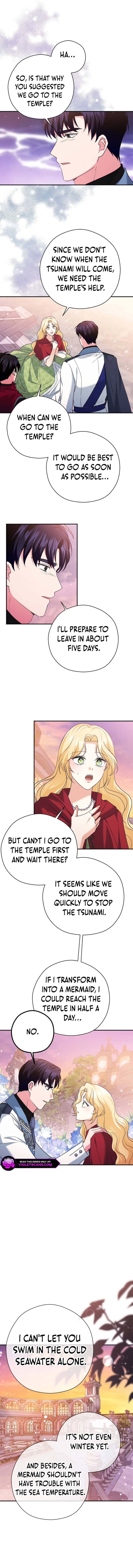 There Is No Need for the Tyrant Second Male Lead's Obsession Chapter 19 page 8