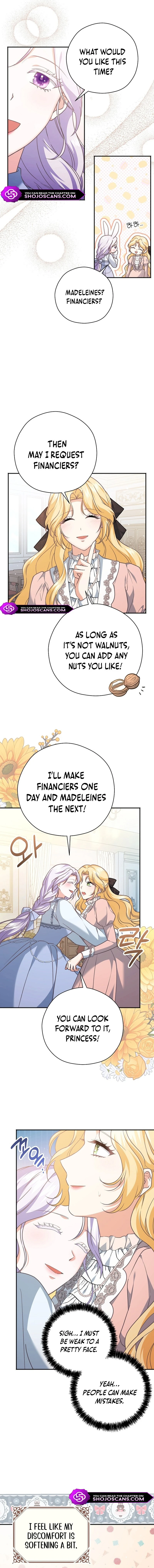There Is No Need for the Tyrant Second Male Lead's Obsession Chapter 10 page 2