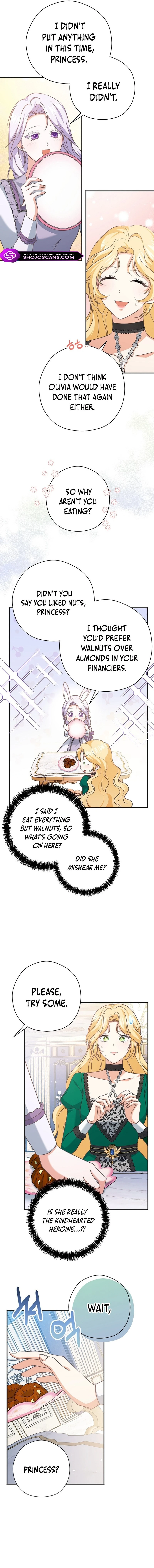 There Is No Need for the Tyrant Second Male Lead's Obsession Chapter 10 page 4