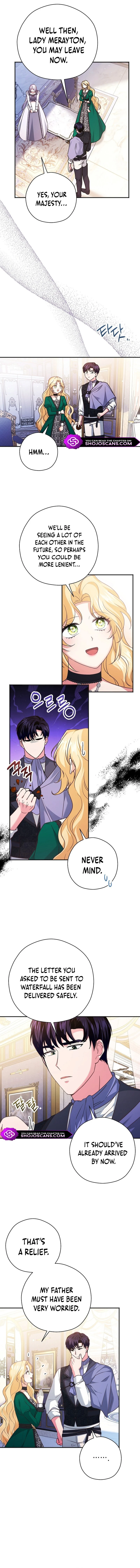 There Is No Need for the Tyrant Second Male Lead's Obsession Chapter 10 page 7