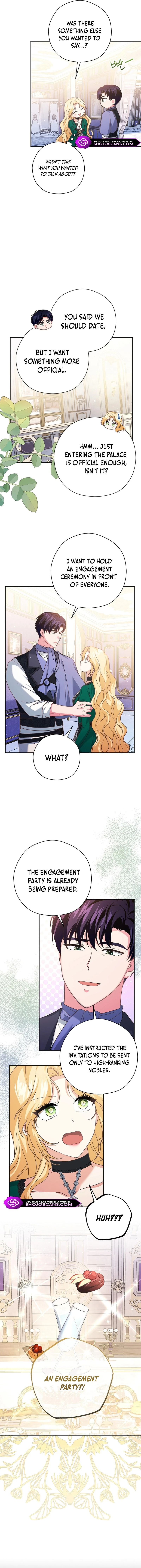 There Is No Need for the Tyrant Second Male Lead's Obsession Chapter 10 page 8
