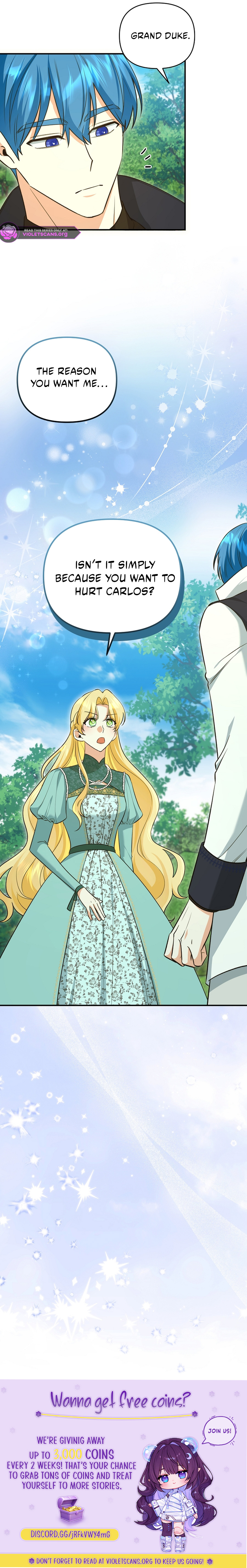 There Is No Need for the Tyrant Second Male Lead's Obsession Chapter 49 page 9