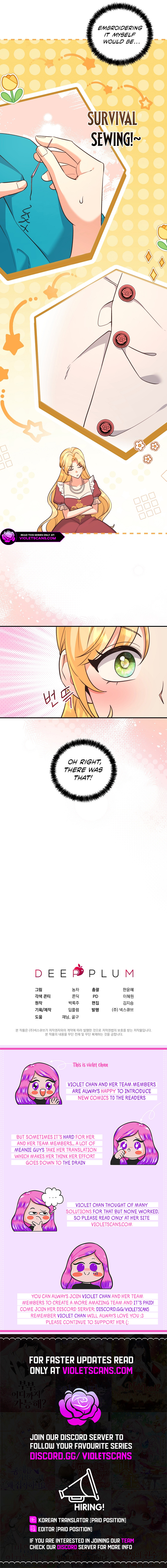 There Is No Need for the Tyrant Second Male Lead's Obsession Chapter 46 page 8