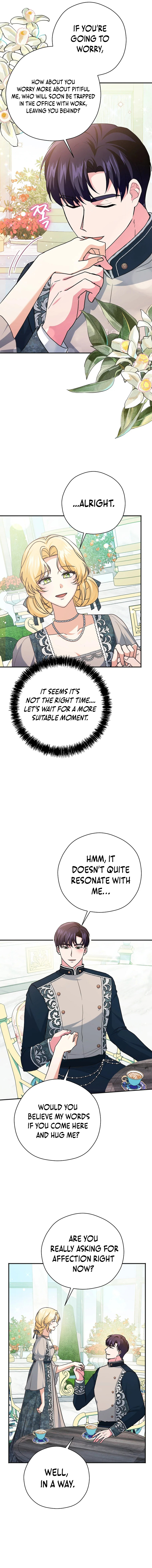 There Is No Need for the Tyrant Second Male Lead's Obsession Chapter 30 page 2