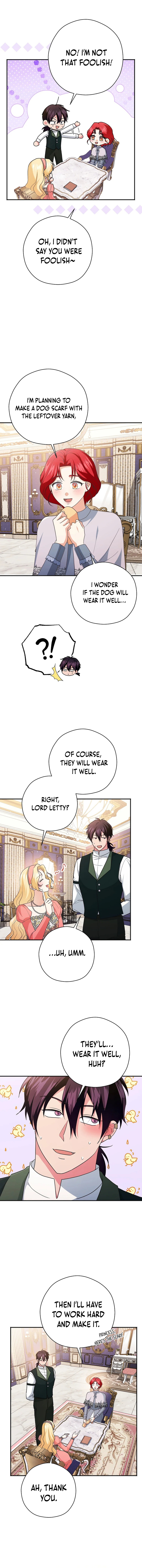 There Is No Need for the Tyrant Second Male Lead's Obsession Chapter 30 page 5