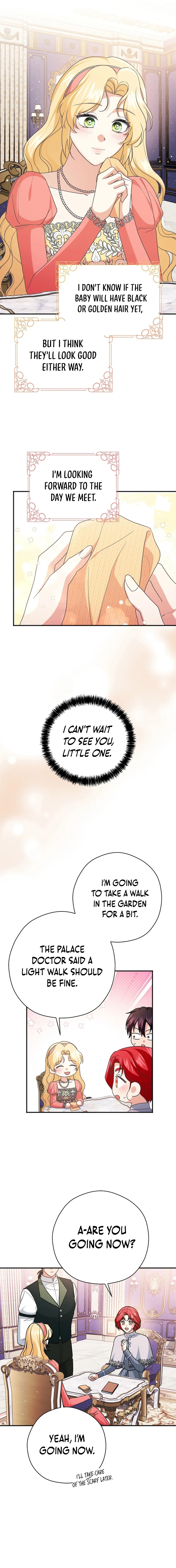 There Is No Need for the Tyrant Second Male Lead's Obsession Chapter 30 page 6