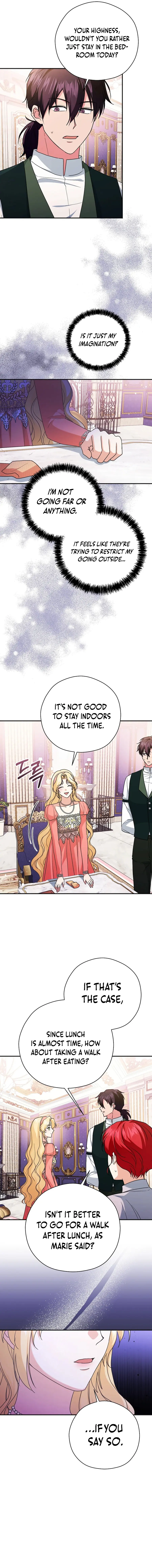 There Is No Need for the Tyrant Second Male Lead's Obsession Chapter 30 page 7