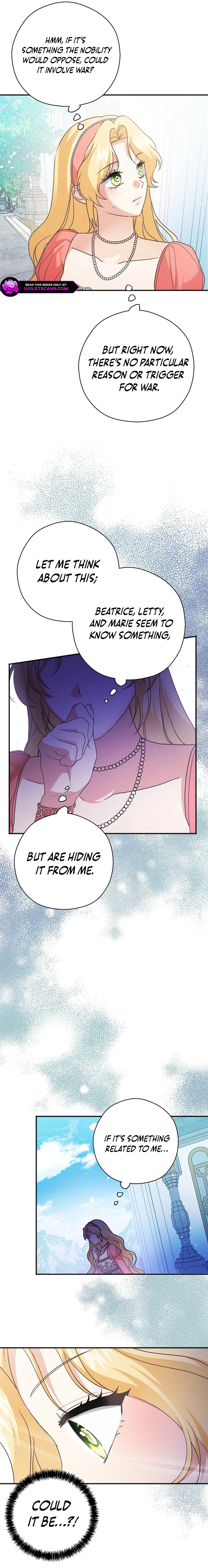 There Is No Need for the Tyrant Second Male Lead's Obsession Chapter 30 page 12