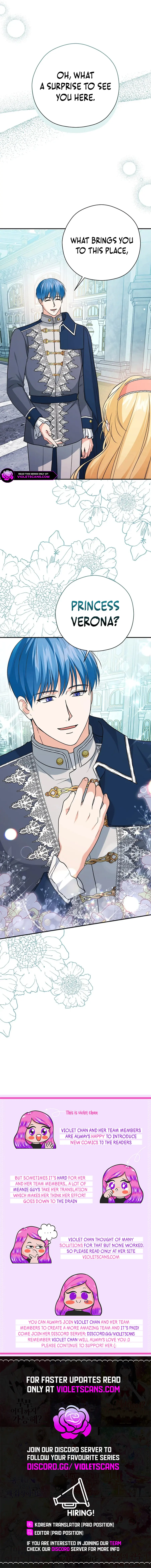 There Is No Need for the Tyrant Second Male Lead's Obsession Chapter 30 page 13