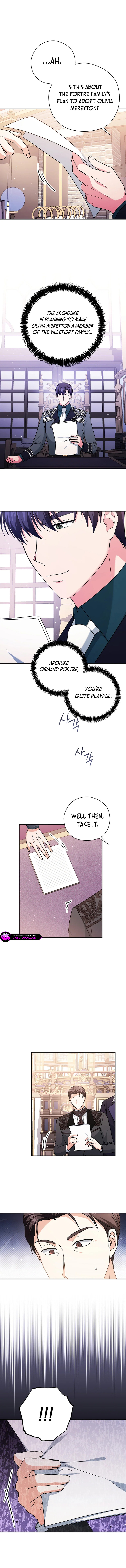 There Is No Need for the Tyrant Second Male Lead's Obsession Chapter 35 page 9