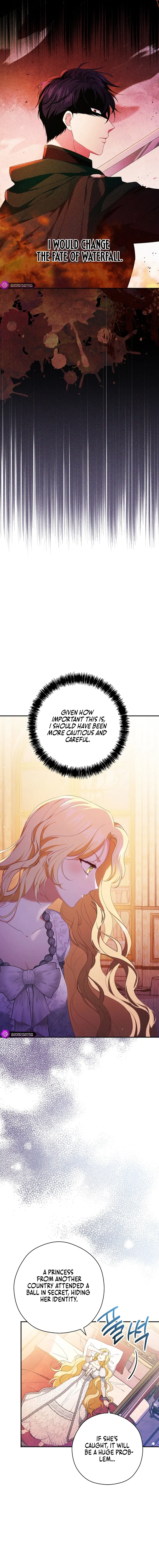 There Is No Need for the Tyrant Second Male Lead's Obsession Chapter 2 page 4
