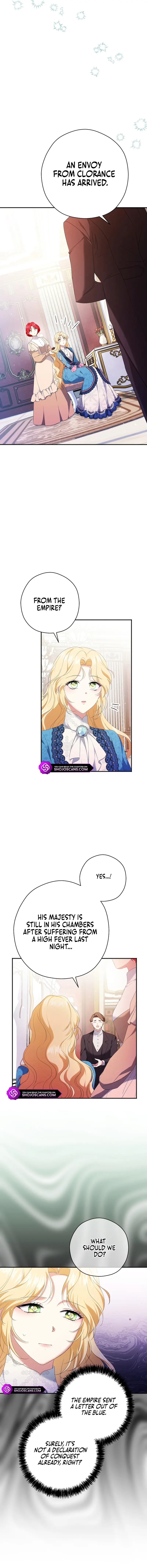 There Is No Need for the Tyrant Second Male Lead's Obsession Chapter 2 page 6
