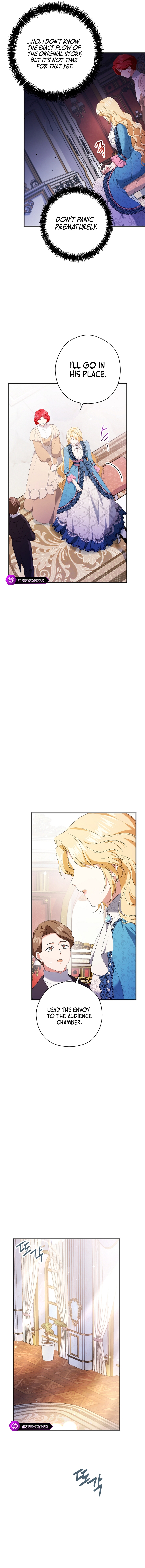 There Is No Need for the Tyrant Second Male Lead's Obsession Chapter 2 page 7