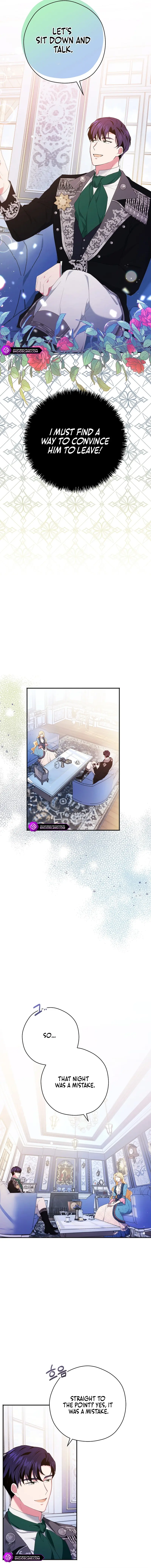 There Is No Need for the Tyrant Second Male Lead's Obsession Chapter 2 page 10