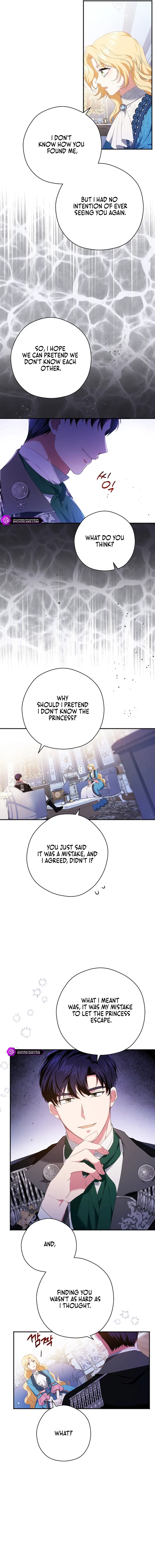There Is No Need for the Tyrant Second Male Lead's Obsession Chapter 2 page 11