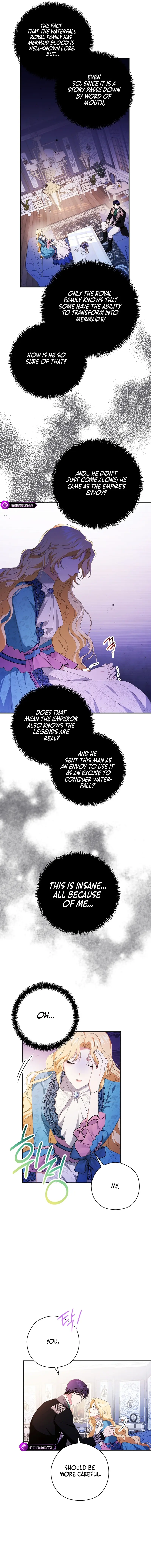 There Is No Need for the Tyrant Second Male Lead's Obsession Chapter 2 page 13