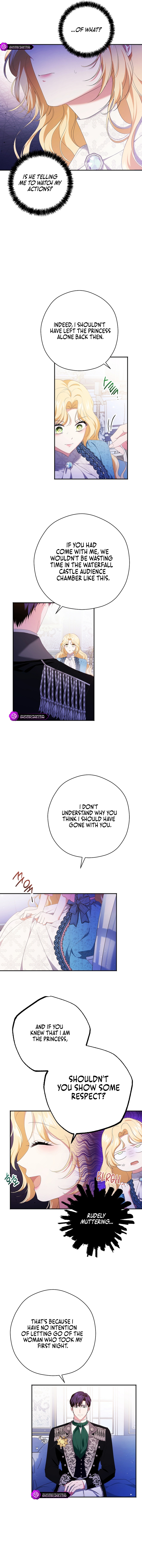 There Is No Need for the Tyrant Second Male Lead's Obsession Chapter 2 page 14