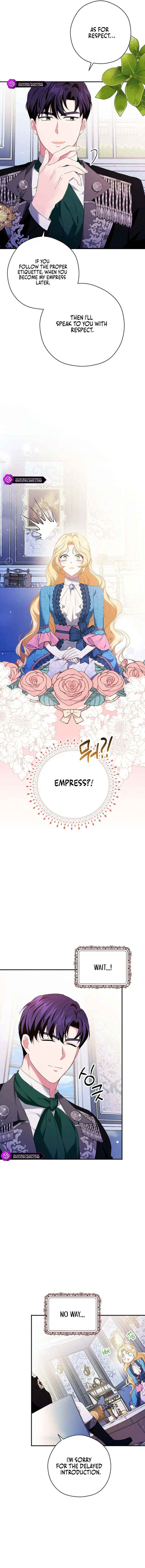 There Is No Need for the Tyrant Second Male Lead's Obsession Chapter 2 page 15