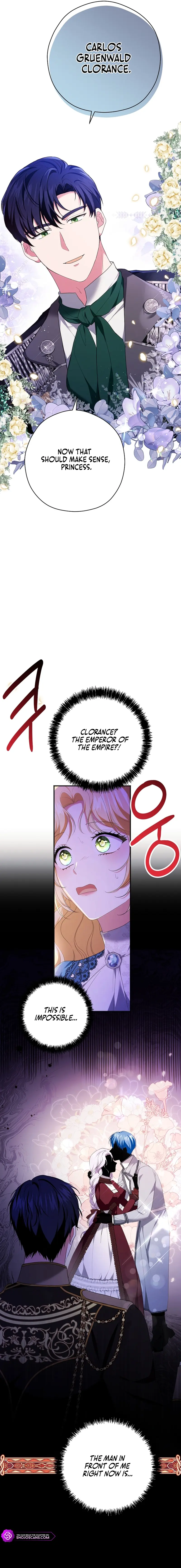 There Is No Need for the Tyrant Second Male Lead's Obsession Chapter 2 page 16