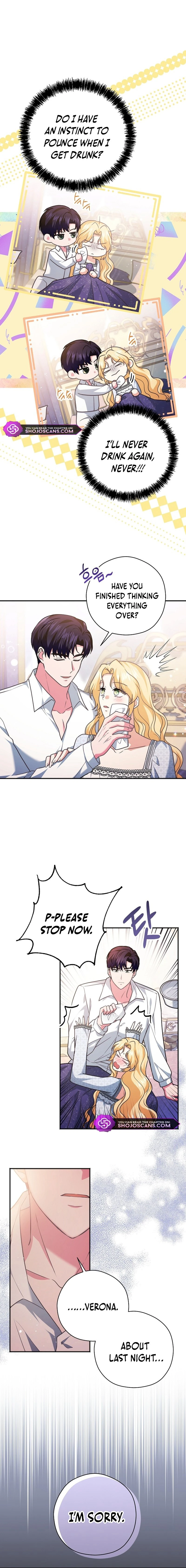 There Is No Need for the Tyrant Second Male Lead's Obsession Chapter 14 page 2