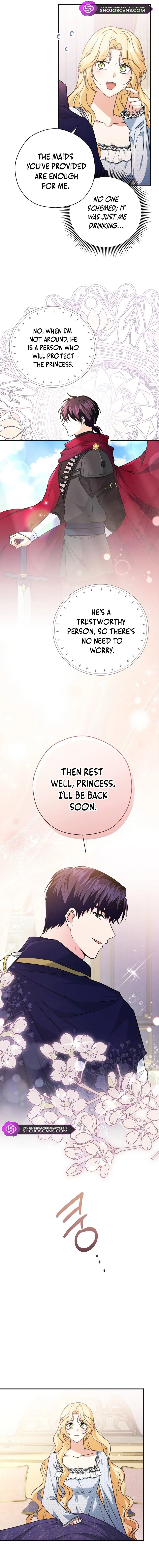 There Is No Need for the Tyrant Second Male Lead's Obsession Chapter 14 page 4