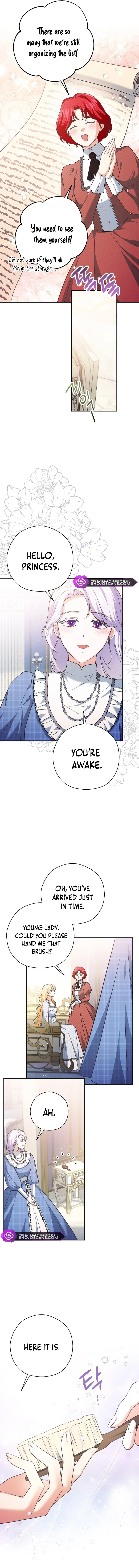 There Is No Need for the Tyrant Second Male Lead's Obsession Chapter 14 page 6