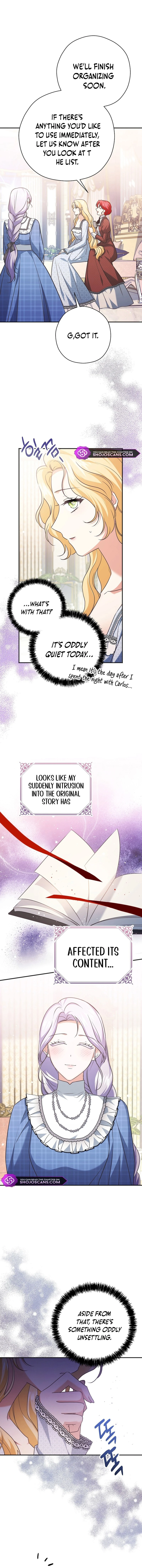 There Is No Need for the Tyrant Second Male Lead's Obsession Chapter 14 page 7