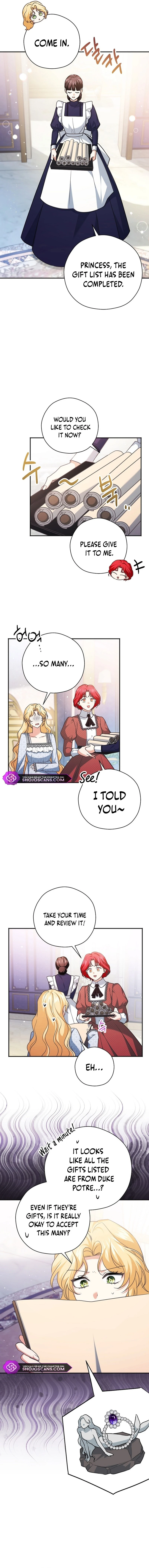 There Is No Need for the Tyrant Second Male Lead's Obsession Chapter 14 page 8