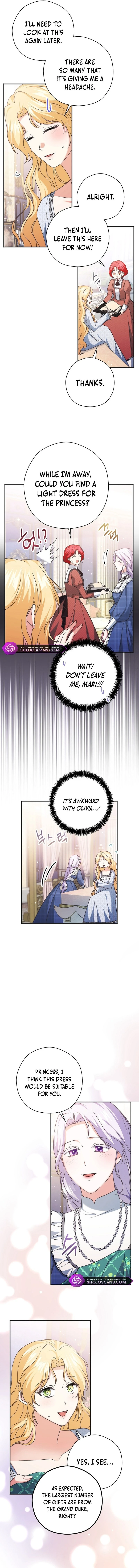 There Is No Need for the Tyrant Second Male Lead's Obsession Chapter 14 page 9