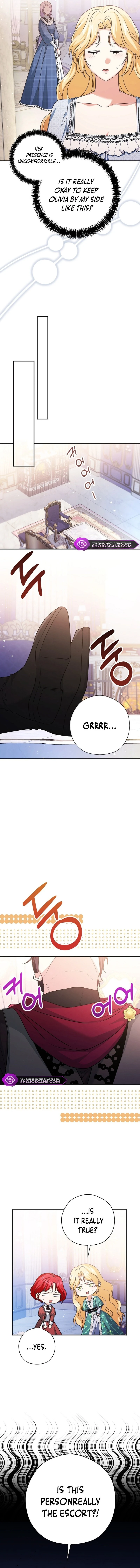 There Is No Need for the Tyrant Second Male Lead's Obsession Chapter 14 page 11