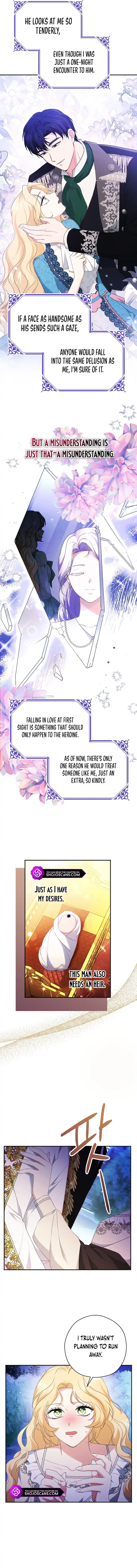 There Is No Need for the Tyrant Second Male Lead's Obsession Chapter 8 page 2