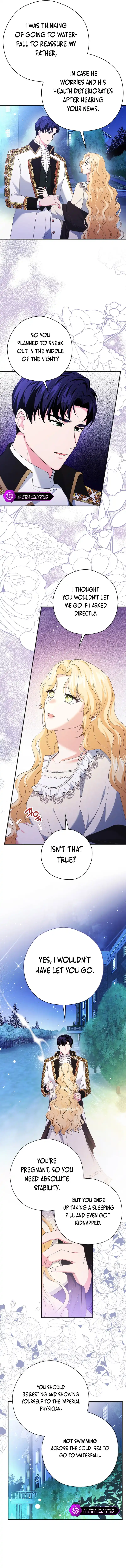 There Is No Need for the Tyrant Second Male Lead's Obsession Chapter 8 page 3