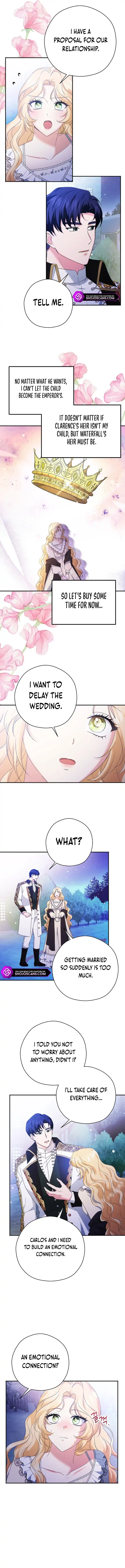 There Is No Need for the Tyrant Second Male Lead's Obsession Chapter 8 page 7