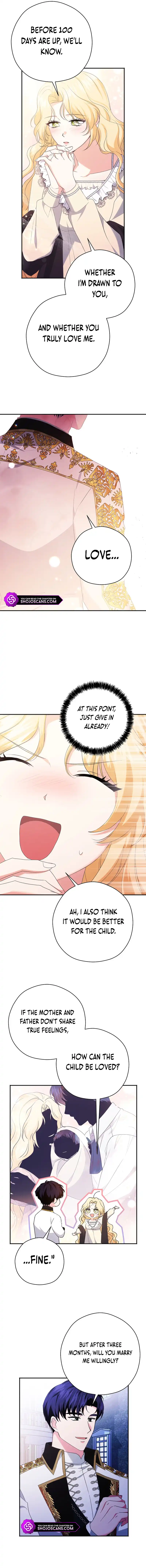 There Is No Need for the Tyrant Second Male Lead's Obsession Chapter 8 page 10