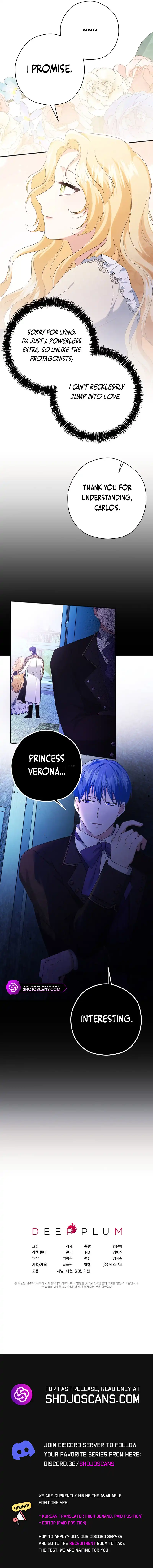 There Is No Need for the Tyrant Second Male Lead's Obsession Chapter 8 page 12