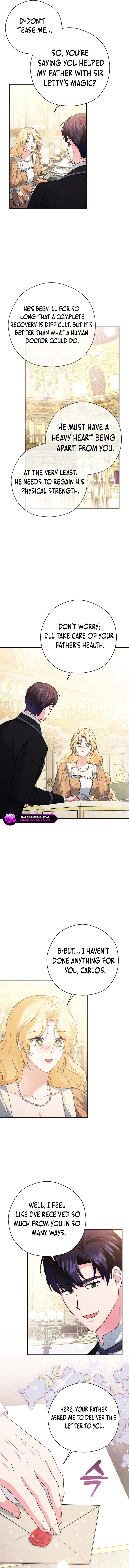 There Is No Need for the Tyrant Second Male Lead's Obsession Chapter 22 page 4