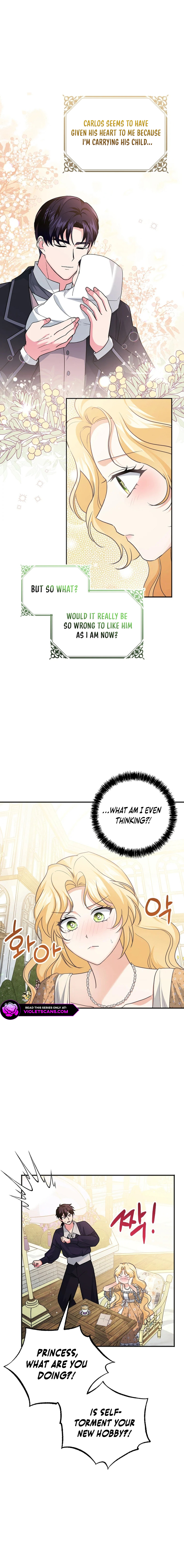 There Is No Need for the Tyrant Second Male Lead's Obsession Chapter 22 page 7