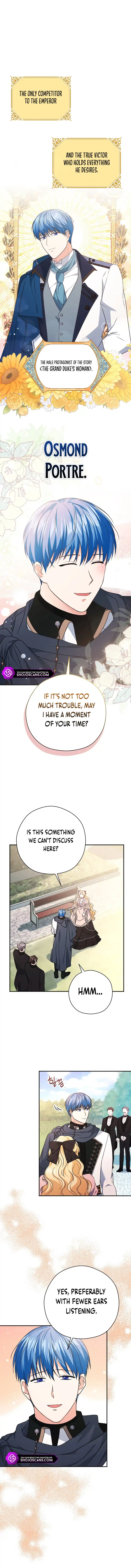 There Is No Need for the Tyrant Second Male Lead's Obsession Chapter 9 page 3