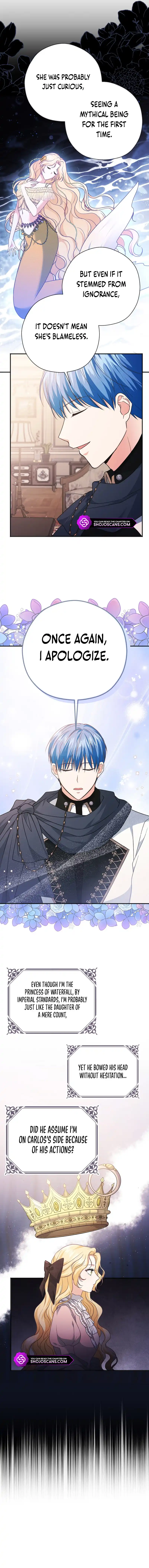 There Is No Need for the Tyrant Second Male Lead's Obsession Chapter 9 page 5