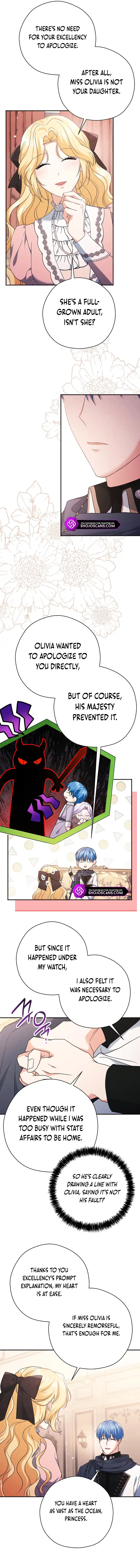 There Is No Need for the Tyrant Second Male Lead's Obsession Chapter 9 page 6