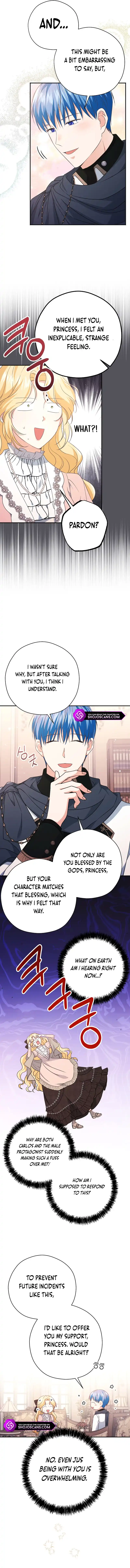 There Is No Need for the Tyrant Second Male Lead's Obsession Chapter 9 page 7