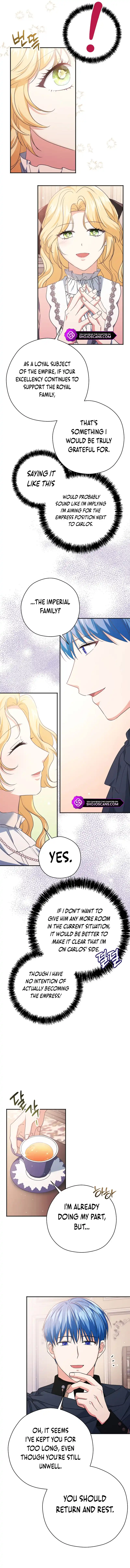 There Is No Need for the Tyrant Second Male Lead's Obsession Chapter 9 page 8