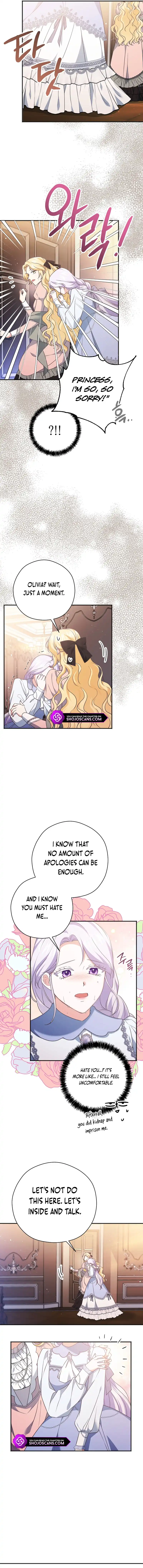 There Is No Need for the Tyrant Second Male Lead's Obsession Chapter 9 page 10