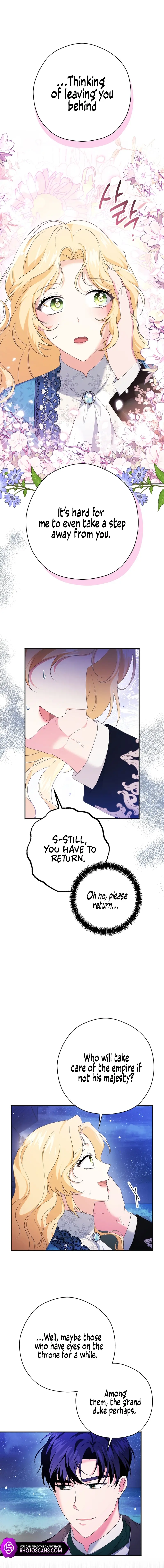There Is No Need for the Tyrant Second Male Lead's Obsession Chapter 4 page 2