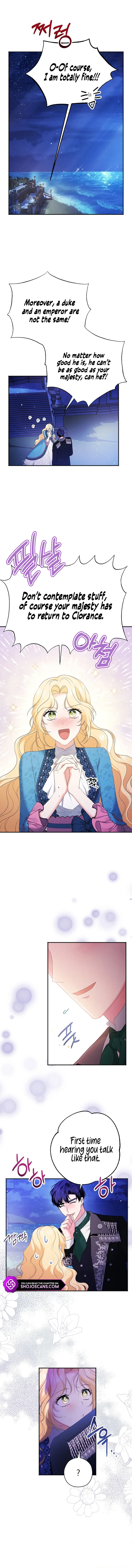 There Is No Need for the Tyrant Second Male Lead's Obsession Chapter 4 page 4