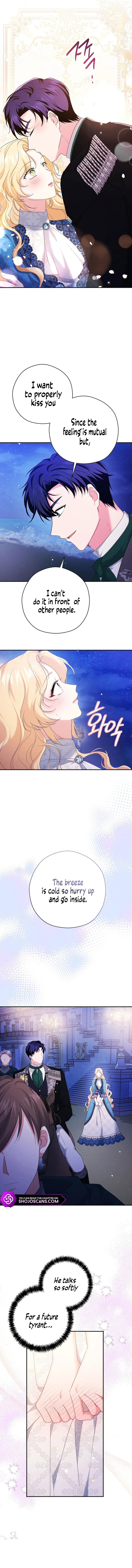 There Is No Need for the Tyrant Second Male Lead's Obsession Chapter 4 page 5